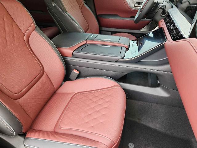 2025 INFINITI QX80 Vehicle Photo in DALLAS, TX 75209