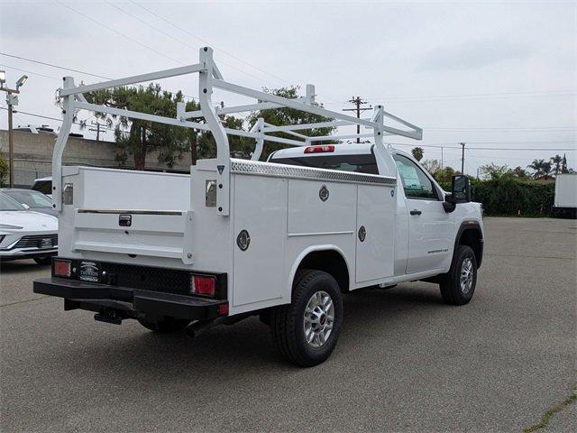 2025 GMC Sierra 2500 HD Vehicle Photo in PASADENA, CA 91107-3803