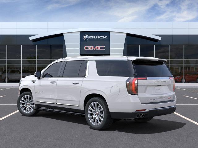 2025 GMC Yukon XL Vehicle Photo in GREEN BAY, WI 54303-3330