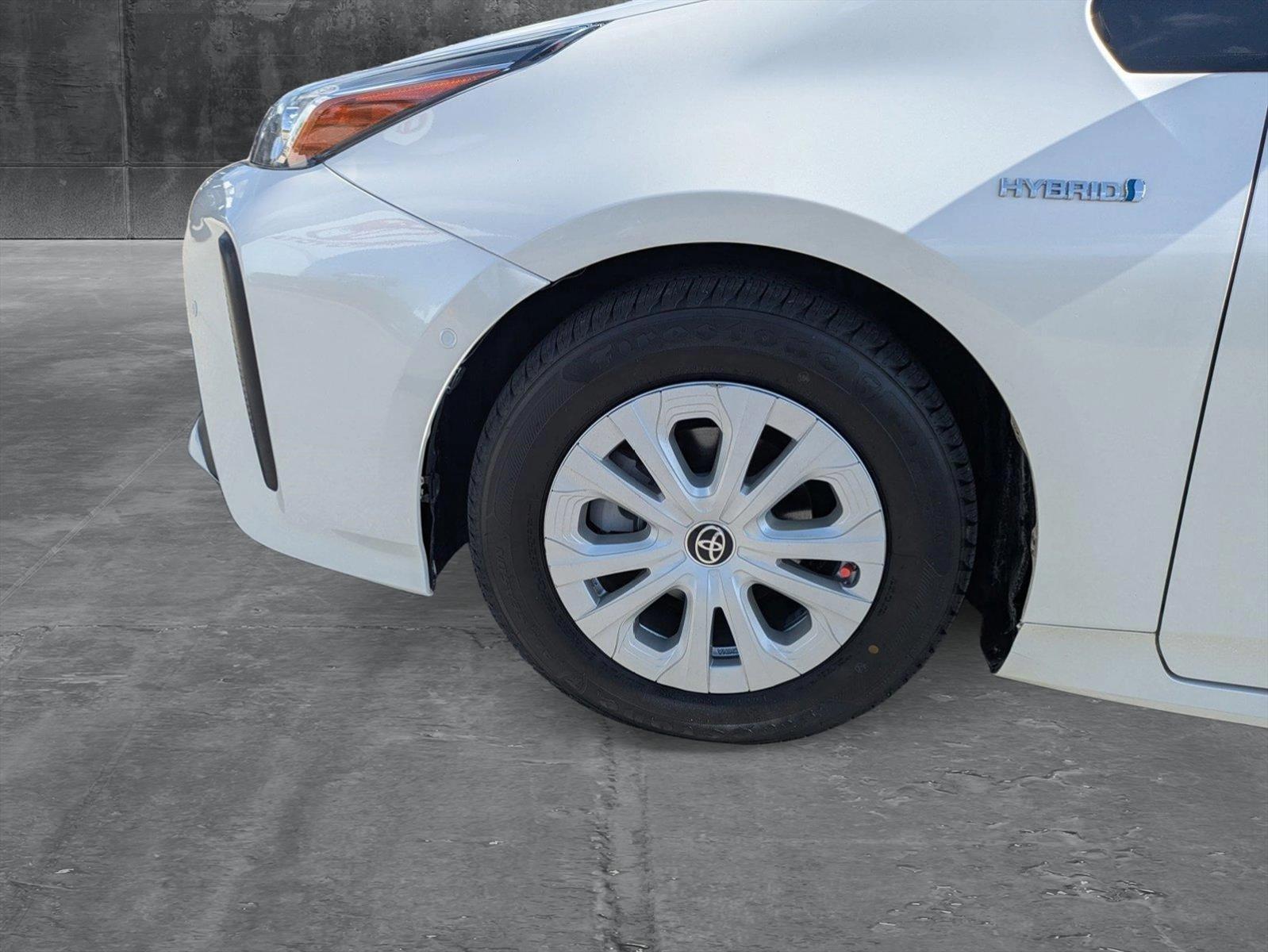 2019 Toyota Prius Vehicle Photo in Winter Park, FL 32792