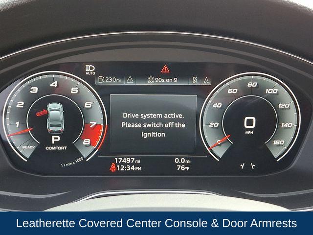 2022 Audi S5 Coupe Vehicle Photo in DANBURY, CT 06810-5034