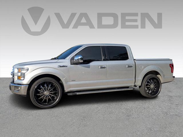 2015 Ford F-150 Vehicle Photo in BRUNSWICK, GA 31525-1881