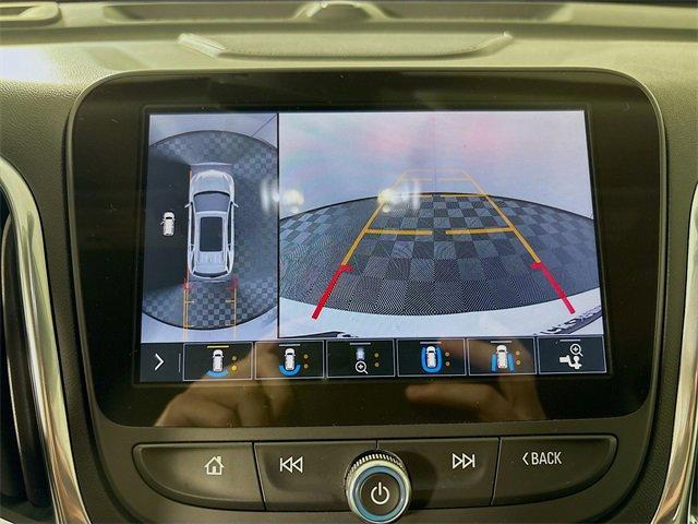 2021 Chevrolet Equinox Vehicle Photo in PUYALLUP, WA 98371-4149
