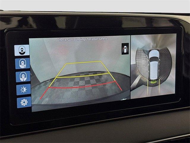 2020 Hyundai Palisade Vehicle Photo in PUYALLUP, WA 98371-4149