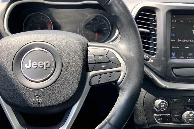 2018 Jeep Cherokee Vehicle Photo in Kansas City, MO 64114