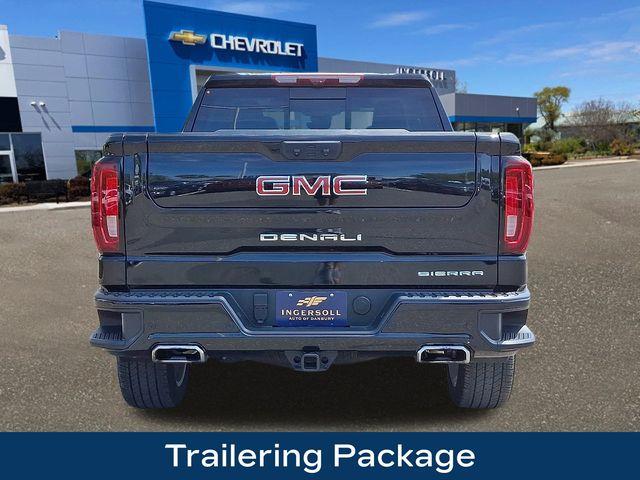2024 GMC Sierra 1500 Vehicle Photo in DANBURY, CT 06810-5034