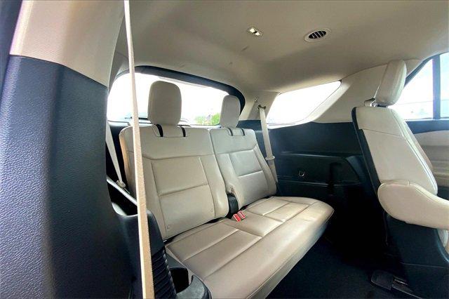 2021 Ford Explorer Vehicle Photo in TOPEKA, KS 66609-0000