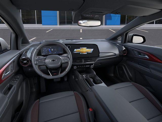 2025 Chevrolet Equinox EV Vehicle Photo in PAWLING, NY 12564-3219