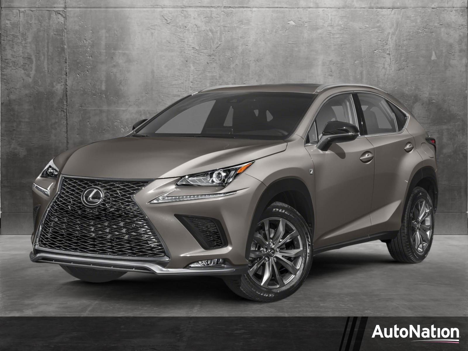 2021 Lexus NX Vehicle Photo in PEMBROKE PINES, FL 33024-6534