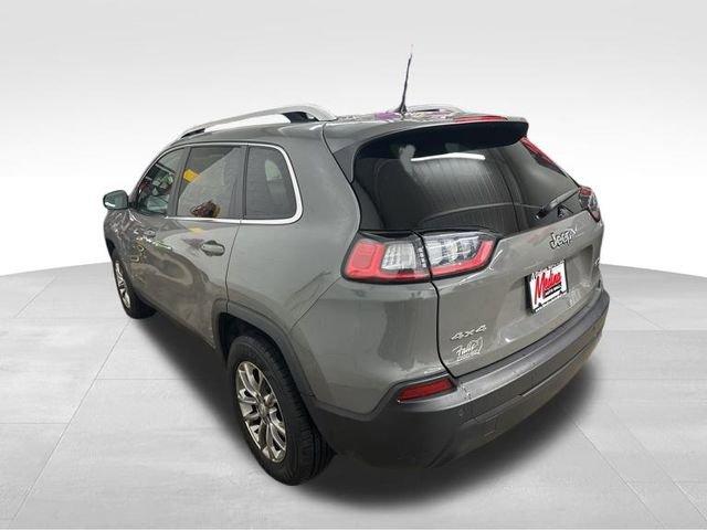 2020 Jeep Cherokee Vehicle Photo in MEDINA, OH 44256-9631
