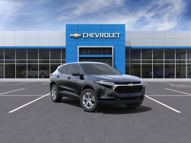 2025 Chevrolet Trax Vehicle Photo in CORPUS CHRISTI, TX 78412-4902