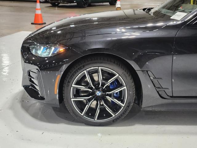 2025 BMW i4 Vehicle Photo in GRAPEVINE, TX 76051