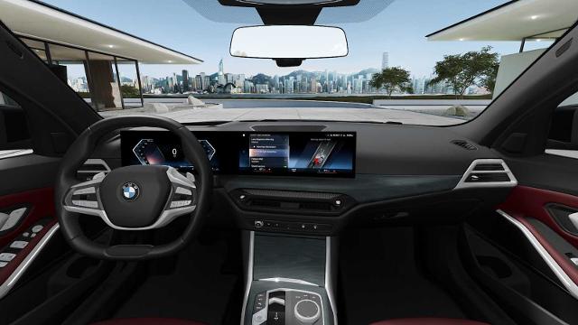 2025 BMW 330i Vehicle Photo in GRAPEVINE, TX 76051