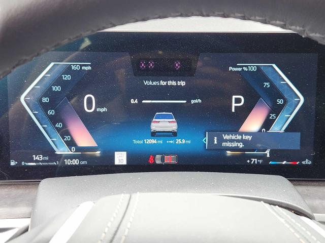 2024 BMW X7 xDrive40i Vehicle Photo in PLANO, TX 75024