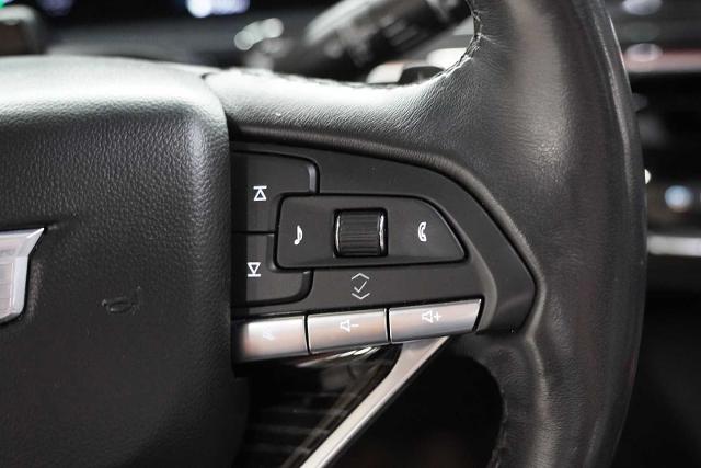 2021 Cadillac Escalade Vehicle Photo in GRAPEVINE, TX 76051