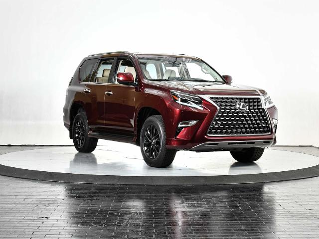 2022 Lexus GX 460 Vehicle Photo in DALLAS, TX 75235