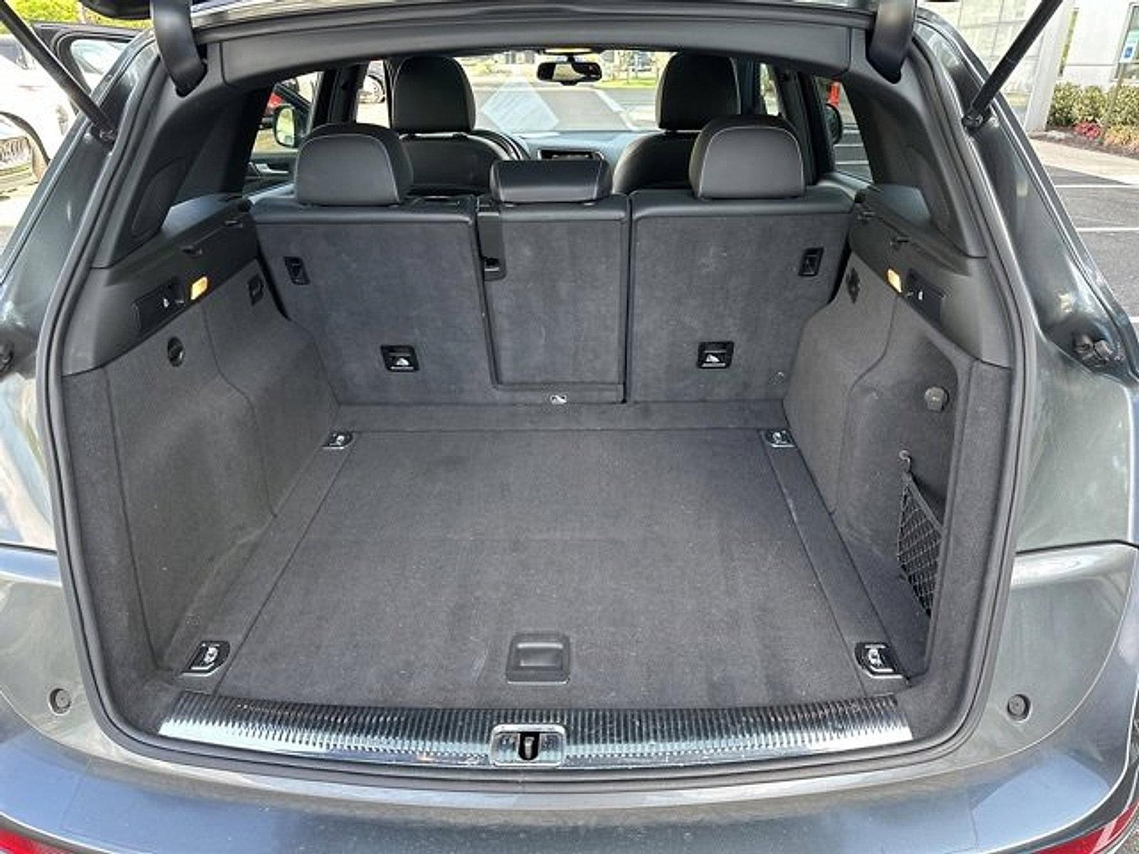 2016 Audi SQ5 Vehicle Photo in Willow Grove, PA 19090
