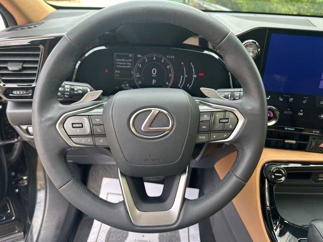 2023 Lexus NX Vehicle Photo in MEDINA, OH 44256-9631