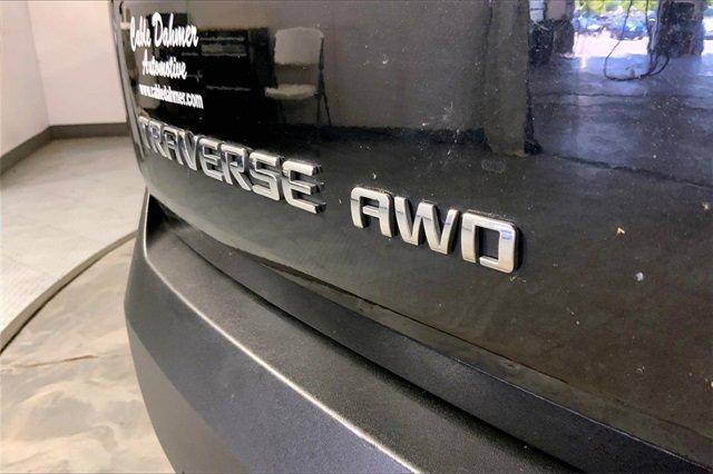 2023 Chevrolet Traverse Vehicle Photo in INDEPENDENCE, MO 64055-1314