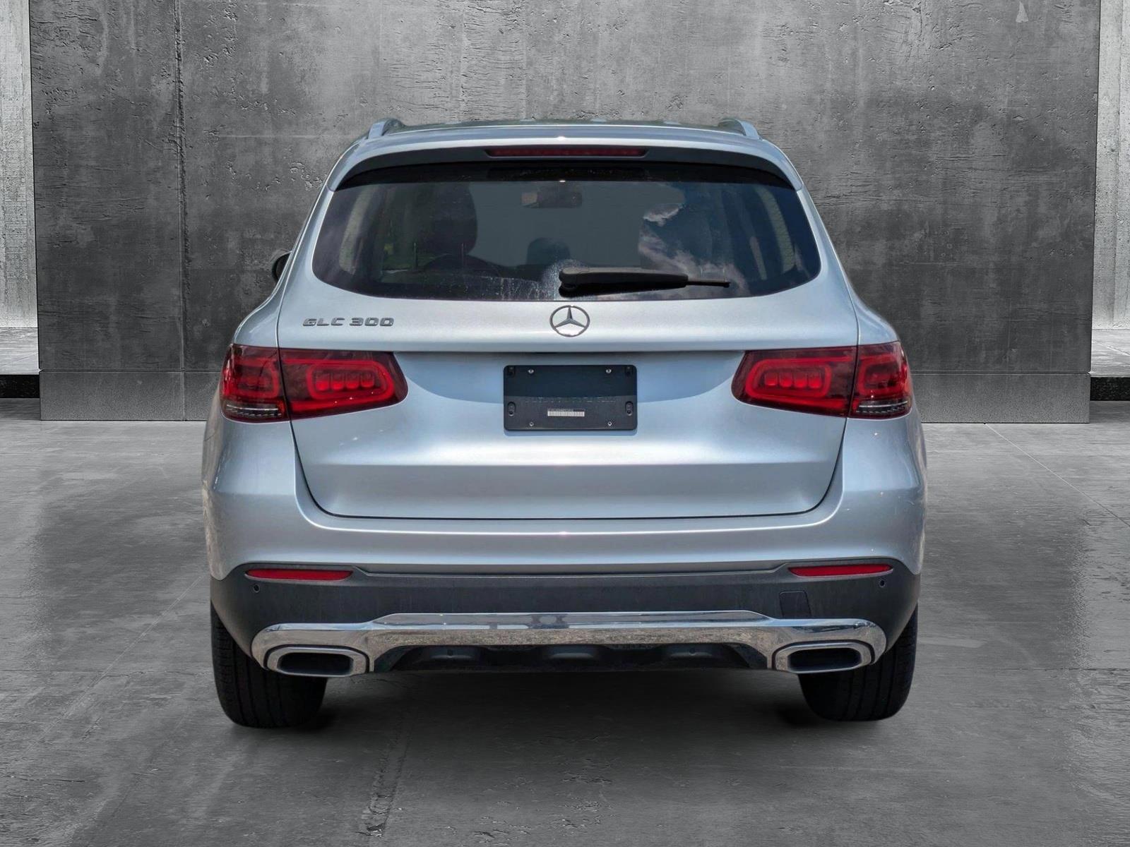 2021 Mercedes-Benz GLC Vehicle Photo in Sanford, FL 32771