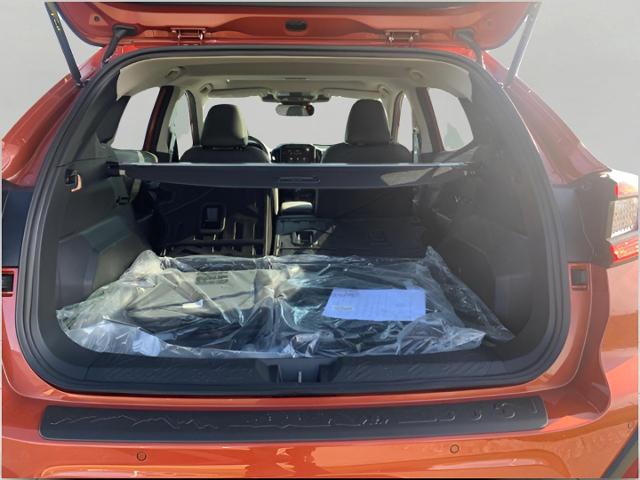 2025 Subaru Crosstrek Vehicle Photo in Oshkosh, WI 54904