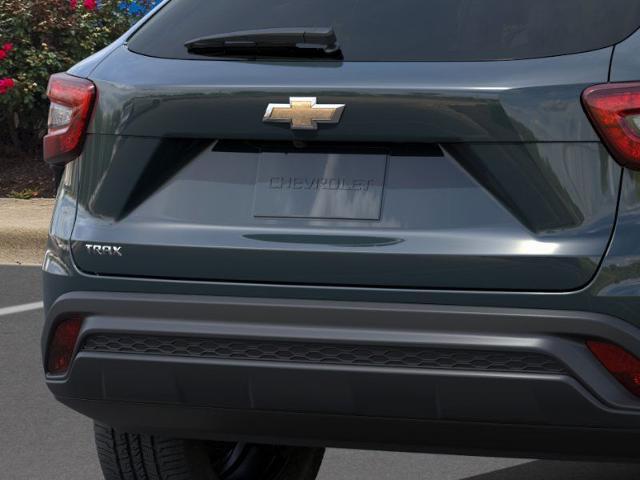 2025 Chevrolet Trax Vehicle Photo in GEORGETOWN, TX 78626-7508