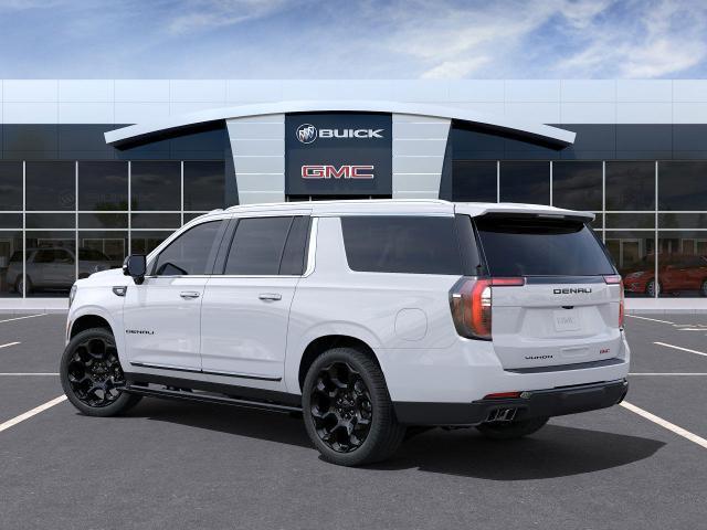 2025 GMC Yukon XL Vehicle Photo in GREEN BAY, WI 54303-3330