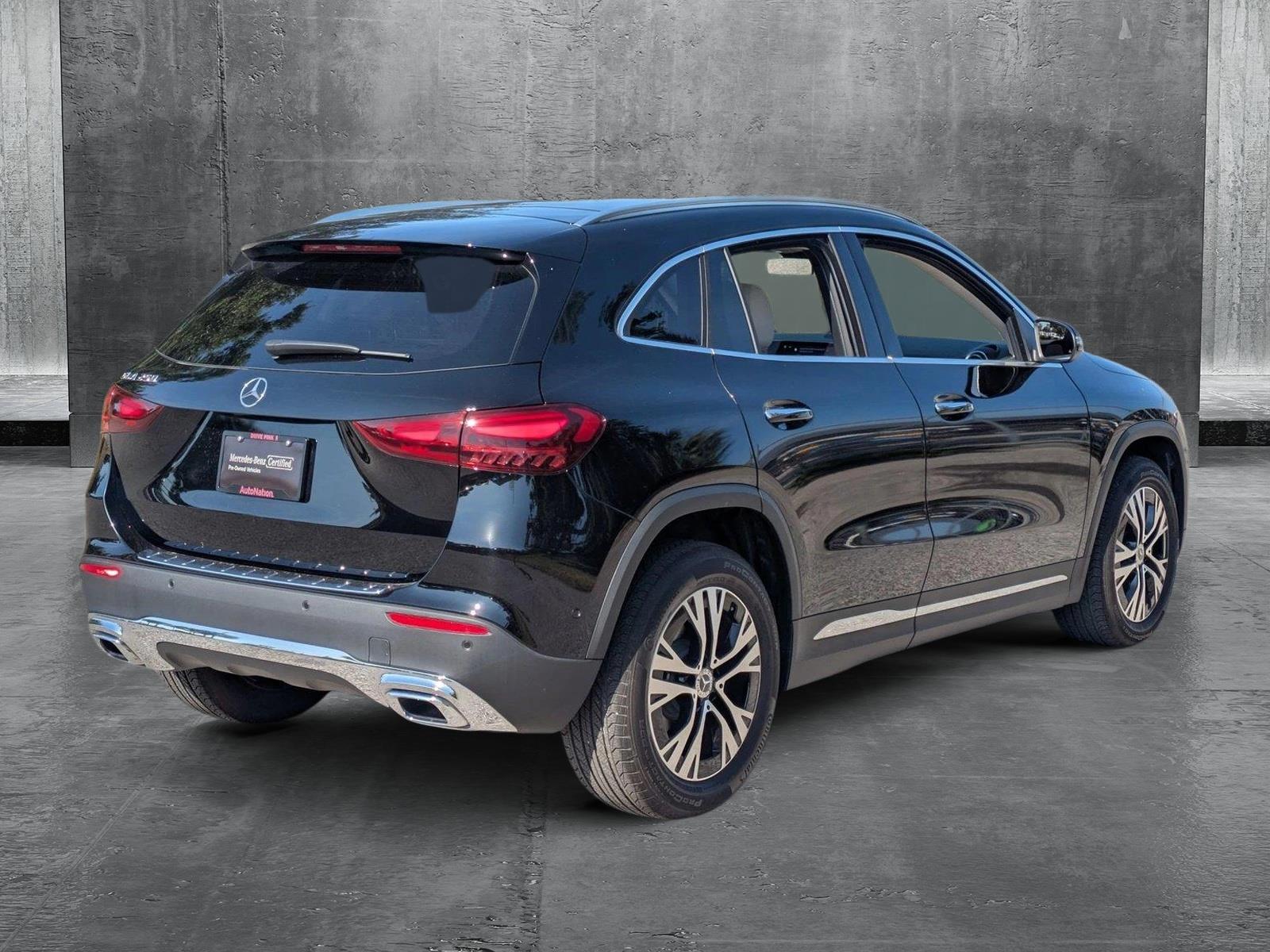 2025 Mercedes-Benz GLA Vehicle Photo in Sarasota, FL 34231