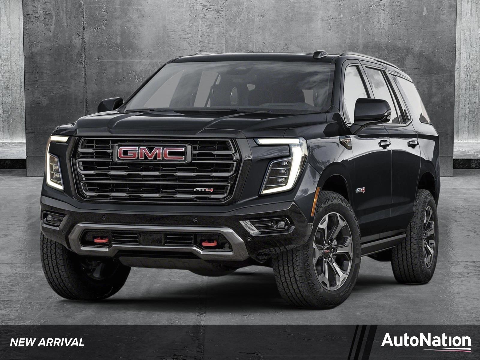 2025 GMC Yukon Vehicle Photo in GOLDEN, CO 80401-3850