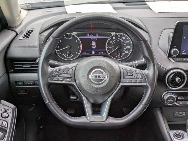 2021 Nissan Sentra Vehicle Photo in SELMA, TX 78154-1460
