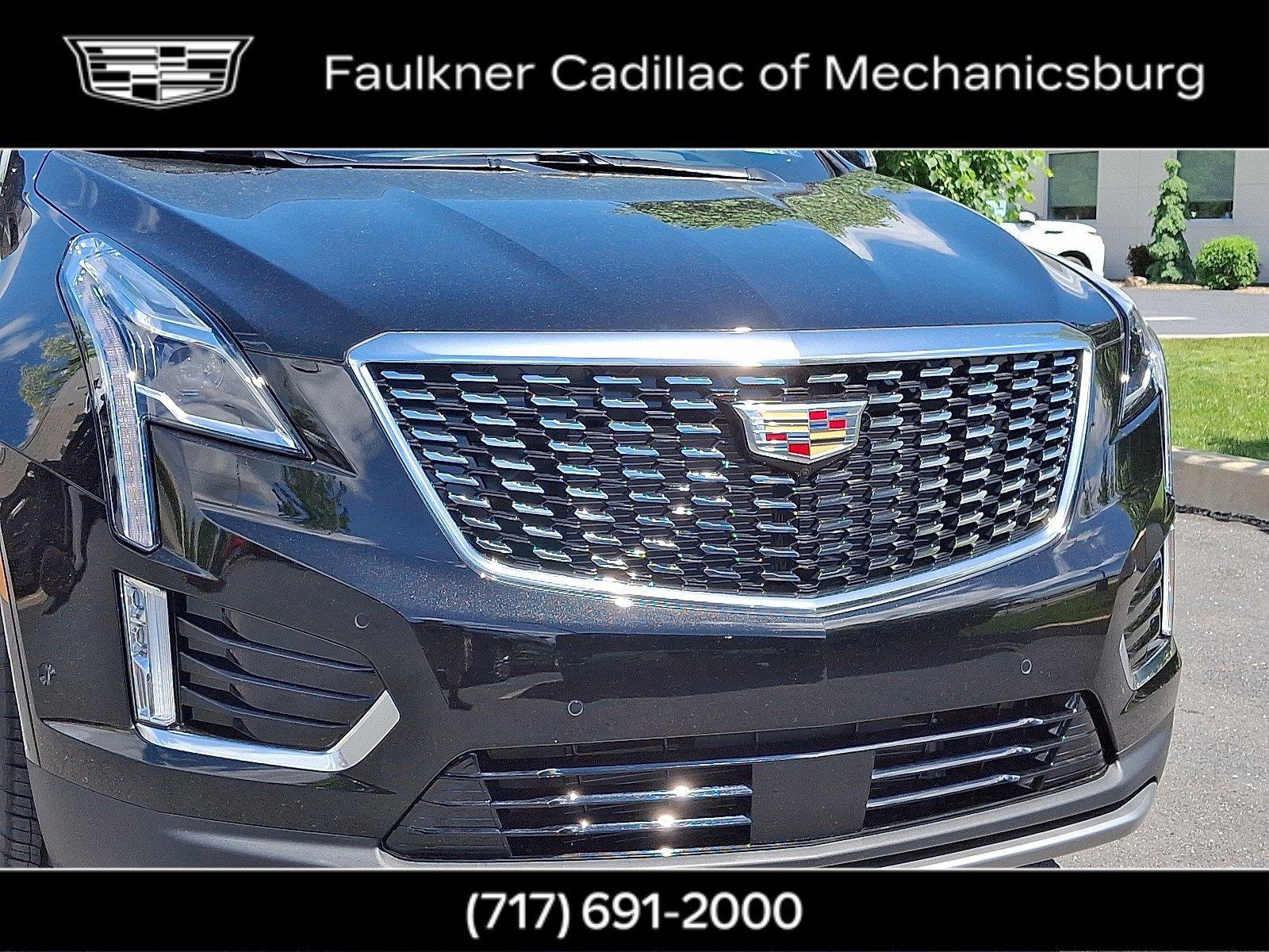 2025 Cadillac XT5 Vehicle Photo in MECHANICSBURG, PA 17050-1707