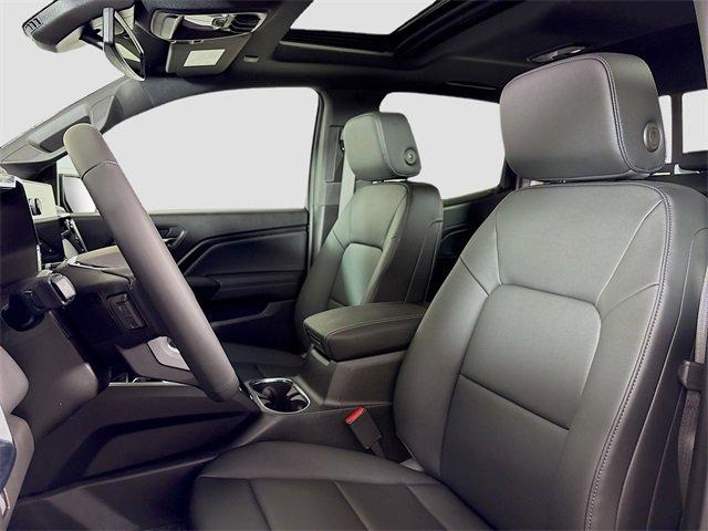 2025 GMC Canyon Vehicle Photo in PUYALLUP, WA 98371-4149