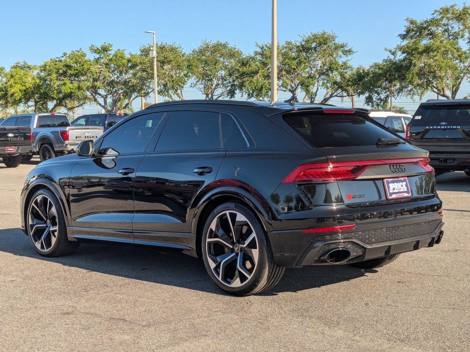 2023 Audi RS Q8 Vehicle Photo in Maitland, FL 32751