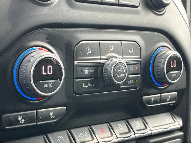 2022 Chevrolet Silverado 1500 LTD Vehicle Photo in BEAUFORT, SC 29906-4218