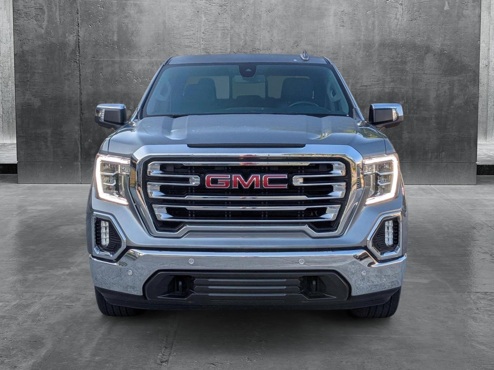 2021 GMC Sierra 1500 Vehicle Photo in PEMBROKE PINES, FL 33024-6534