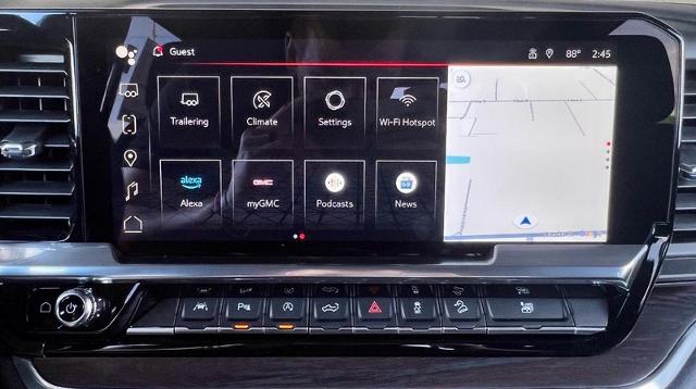 2025 GMC Sierra 1500 Vehicle Photo in EFFINGHAM, IL 62401-2832