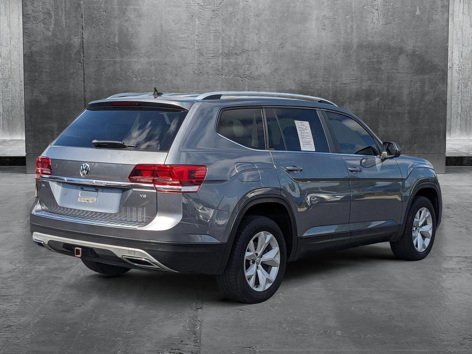 2018 Volkswagen Atlas Vehicle Photo in ORLANDO, FL 32808-7998
