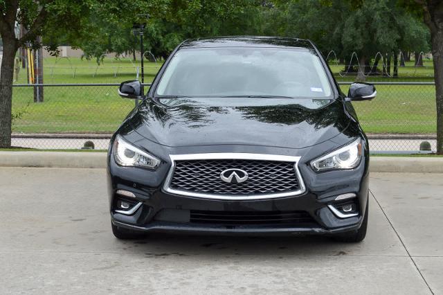 2022 INFINITI Q50 Vehicle Photo in Houston, TX 77090