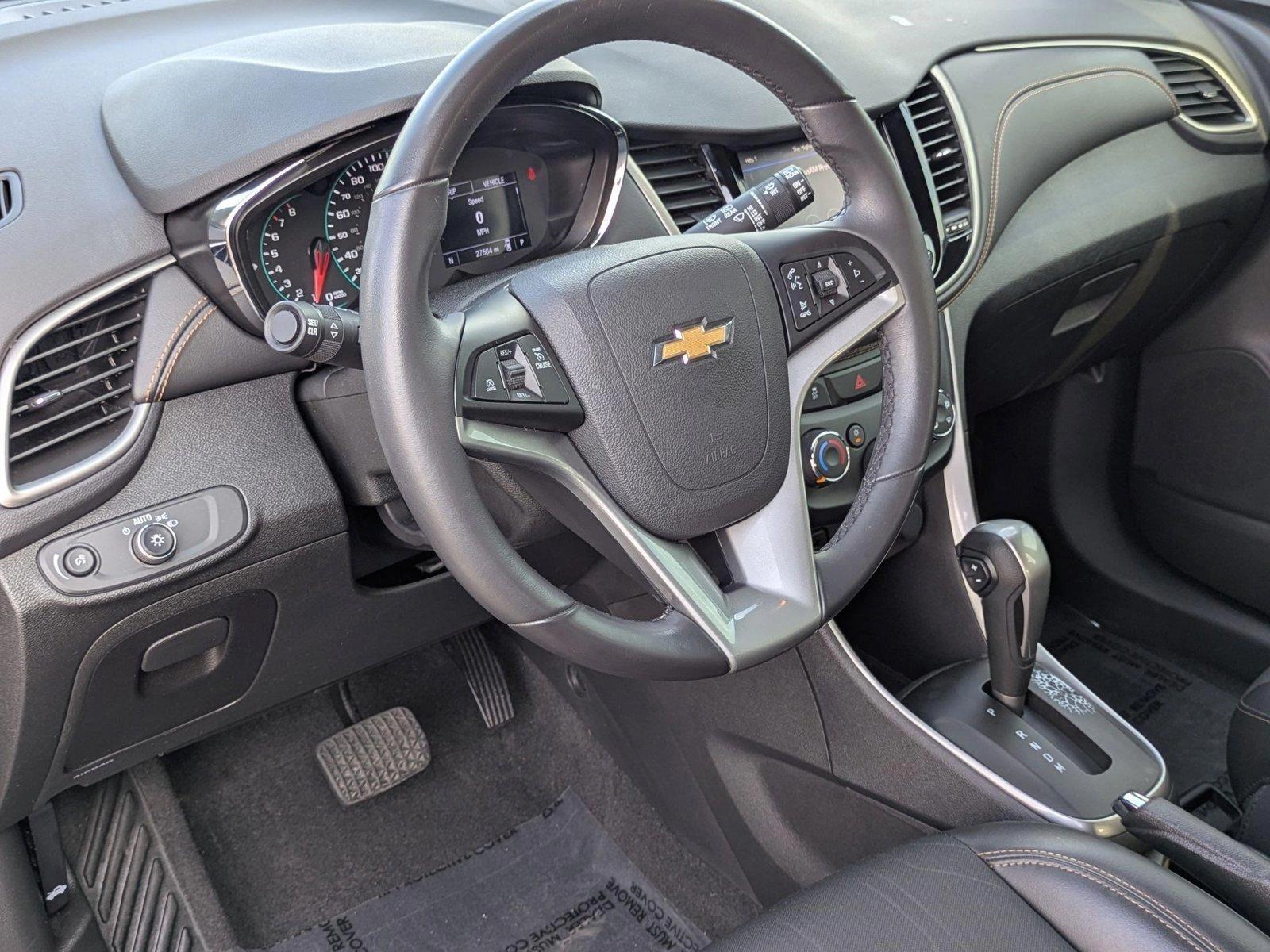 2020 Chevrolet Trax Vehicle Photo in CLEARWATER, FL 33764-7163