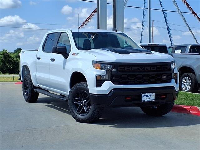 2025 Chevrolet Silverado 1500 Vehicle Photo in ELGIN, TX 78621-4245