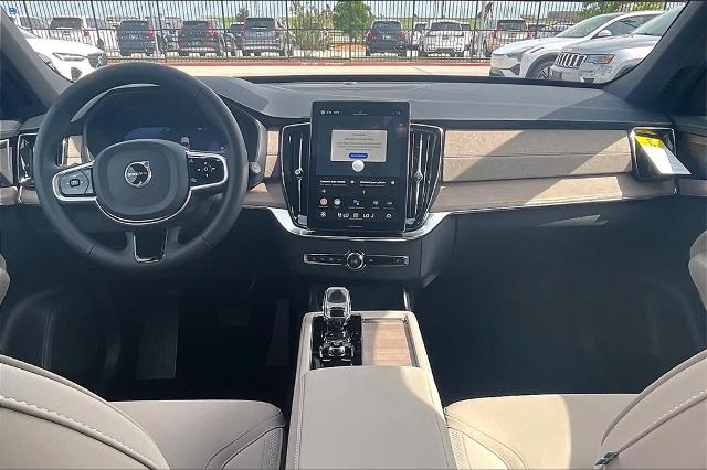 2025 Volvo XC90 Vehicle Photo in Grapevine, TX 76051