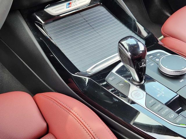 2022 BMW X3 M40i Vehicle Photo in PLANO, TX 75024