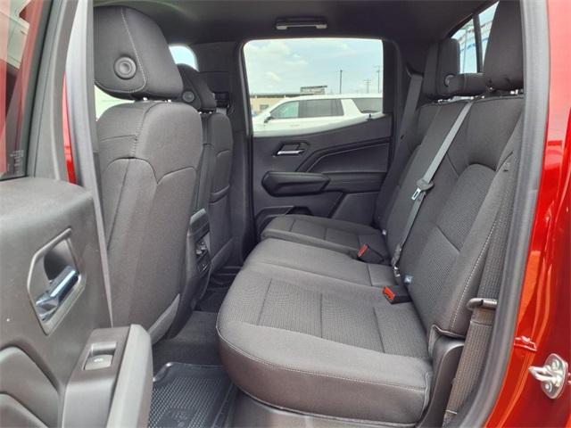 2025 Chevrolet Colorado Vehicle Photo in ELGIN, TX 78621-4245