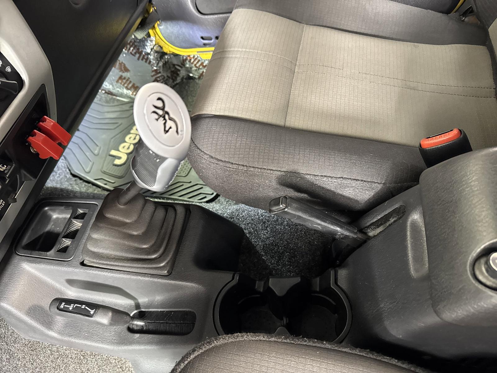 2004 Jeep Wrangler Vehicle Photo in Georgetown, TX 78626
