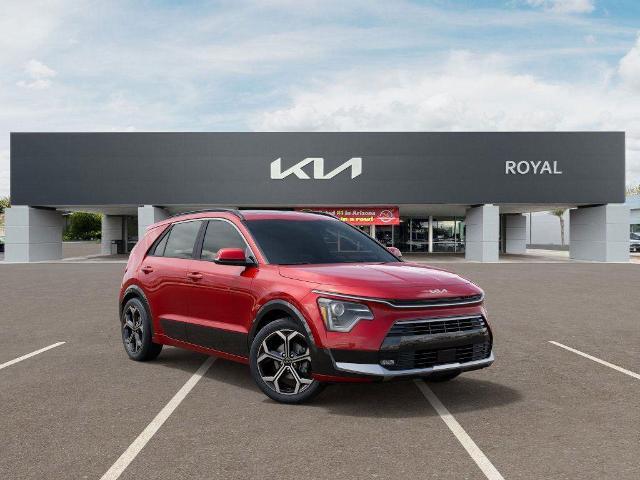 2025 Kia Niro Vehicle Photo in Tucson, AZ 85712