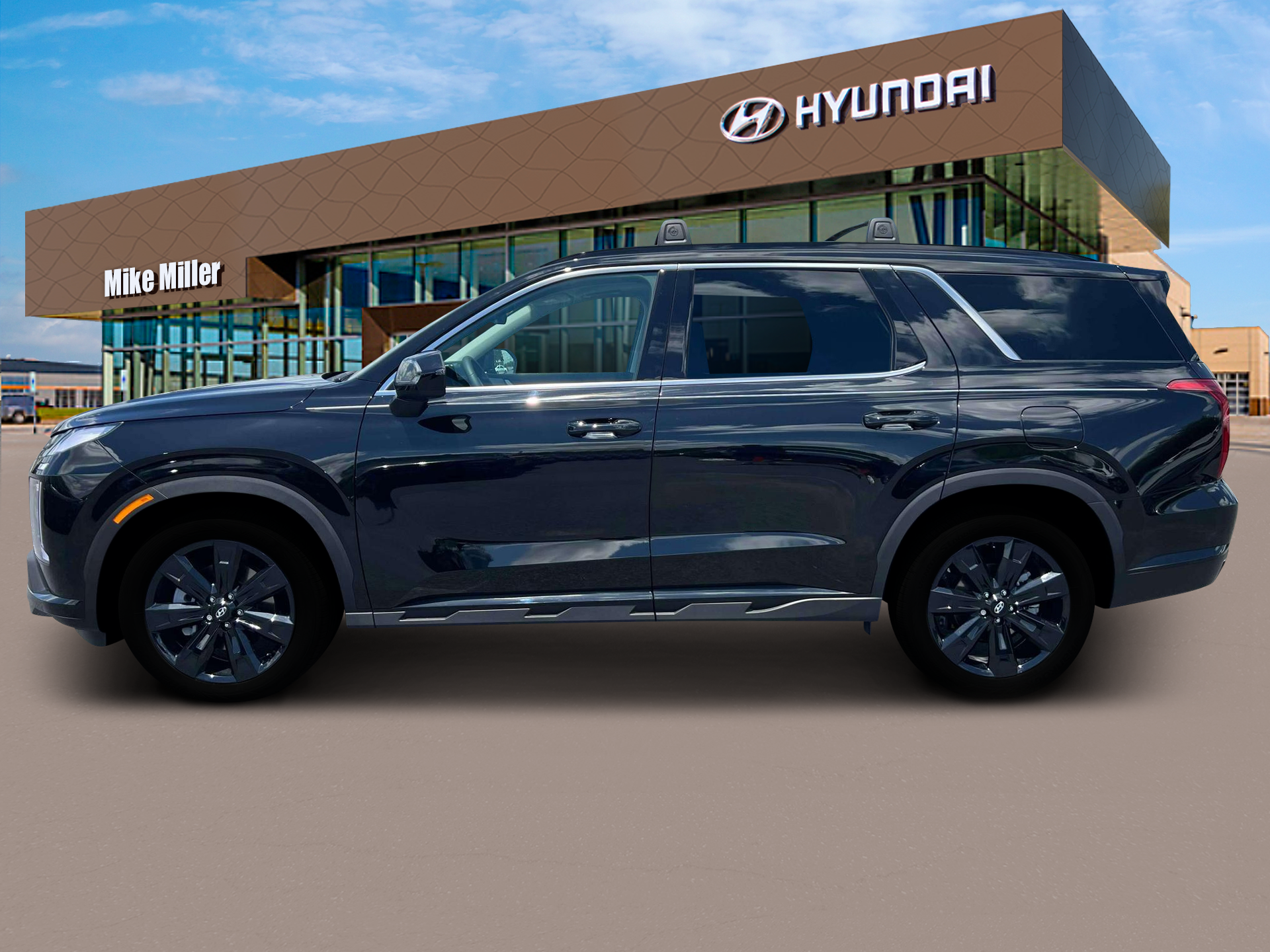 2025 Hyundai PALISADE Vehicle Photo in Peoria, IL 61615