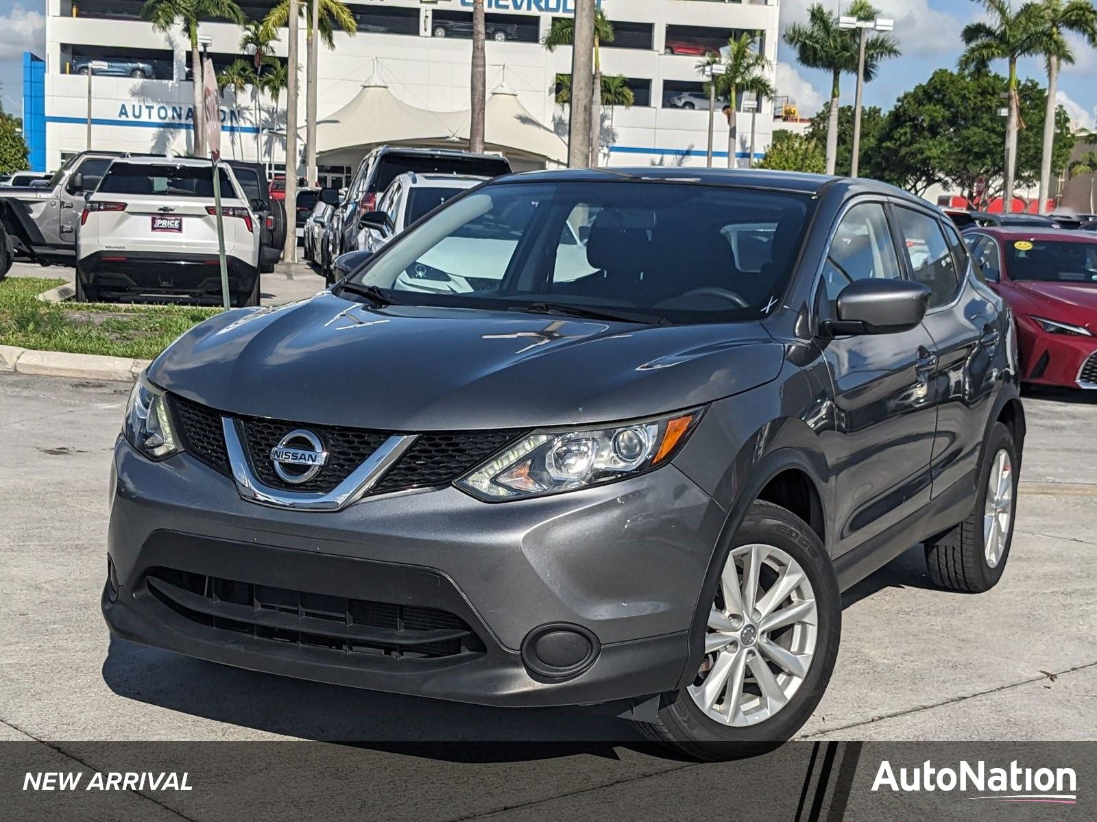 2017 Nissan Rogue Sport Vehicle Photo in MIAMI, FL 33172-3015
