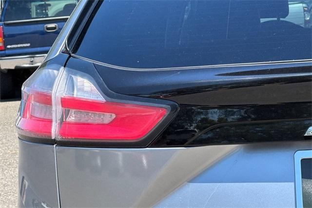 2022 Ford Edge Vehicle Photo in ELK GROVE, CA 95757-8703