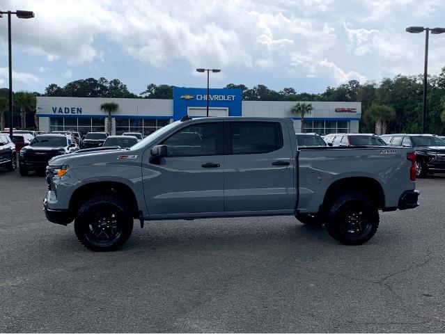 2025 Chevrolet Silverado 1500 Vehicle Photo in BEAUFORT, SC 29906-4218