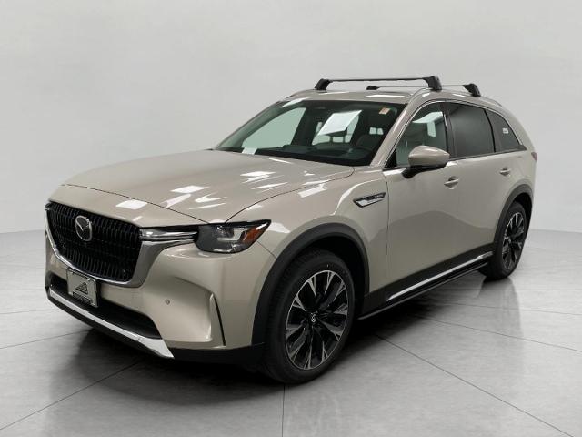 2025 Mazda CX-90 PHEV Vehicle Photo in Appleton, WI 54913